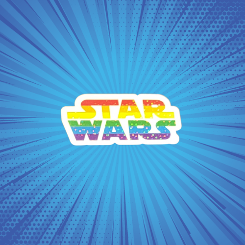 Star Wars Vinyl Stickers 3 for $6
