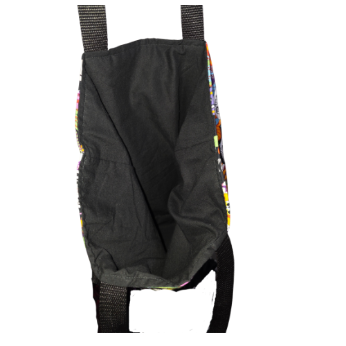 Dia De Los Muertos Record Tote Bag