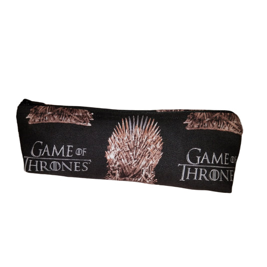 Game Of Thrones Iron Throne Small Makeup Bag / Pencil Holder