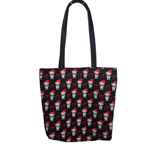 IT Pennywise Tote Bag