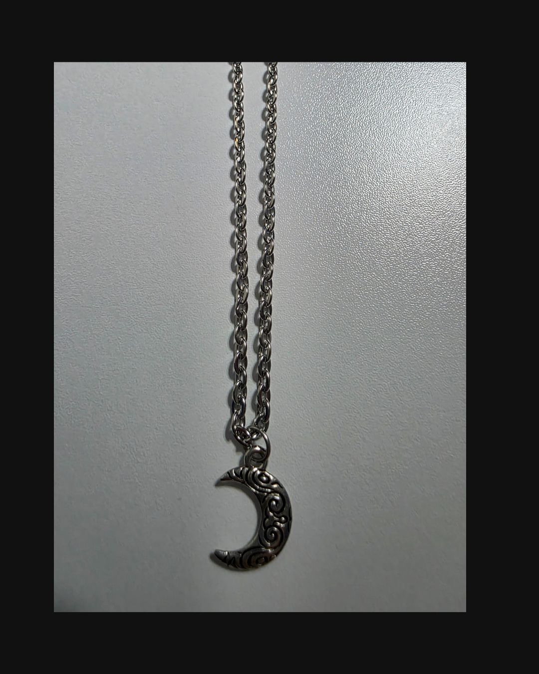 Moon Necklace
