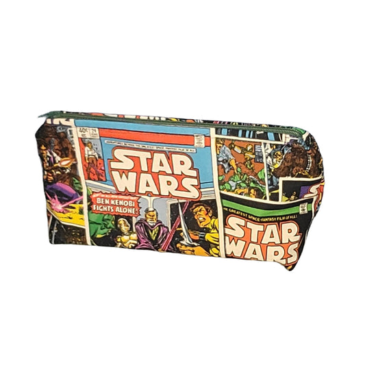 Star Wars Comic Make Up Bag