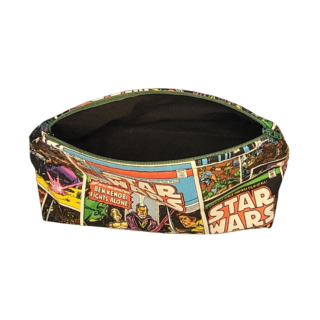 Star Wars Comic Make Up Bag