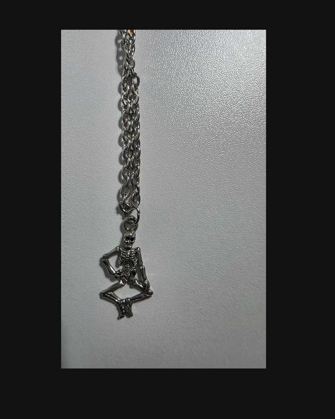 Skelton Necklace