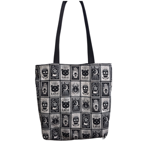 Tarot Tote Bag