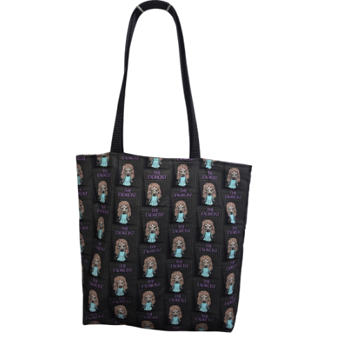 The Exorcist Tote Bag