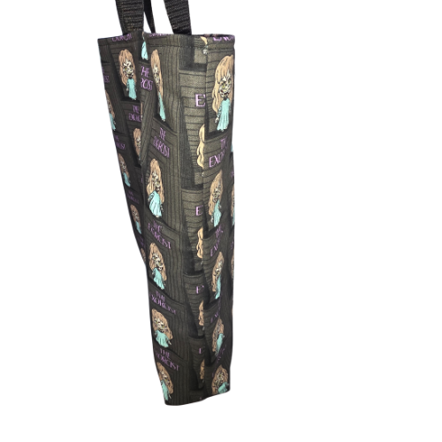 The Exorcist Tote Bag