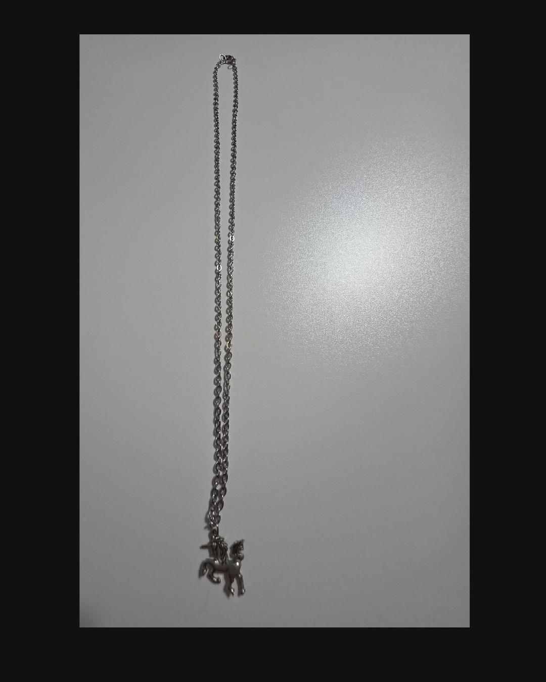 Unicorn Necklace